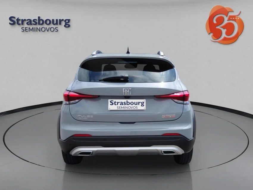 fiat pulse 1.0 turbo 200 flex audace cvt 5p automatico 20236