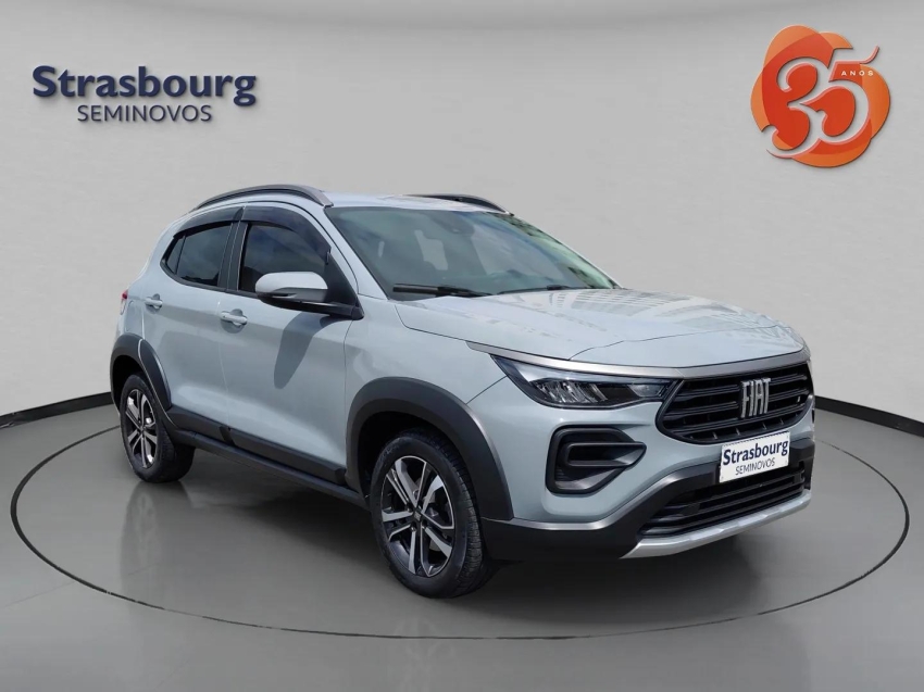 fiat pulse 1.0 turbo 200 flex audace cvt 5p automatico 2023