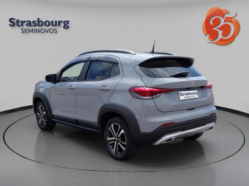 fiat pulse 1.0 turbo 200 flex audace cvt 5p automatico 20235
