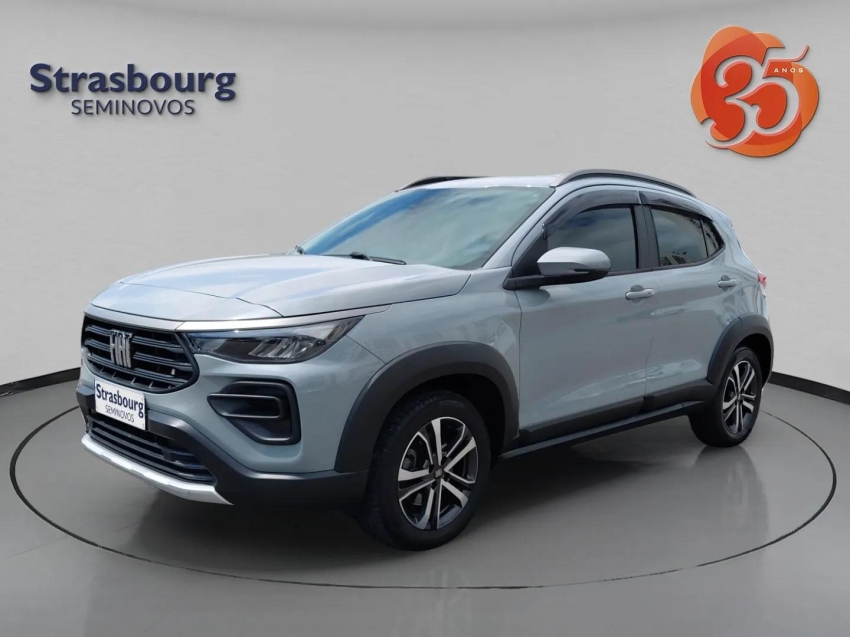 fiat pulse 1.0 turbo 200 flex audace cvt 5p automatico 20232