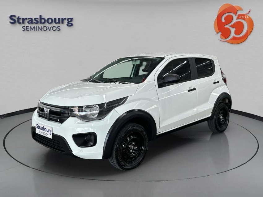 fiat mobi 1.0 evo flex like. manual 4p 20232