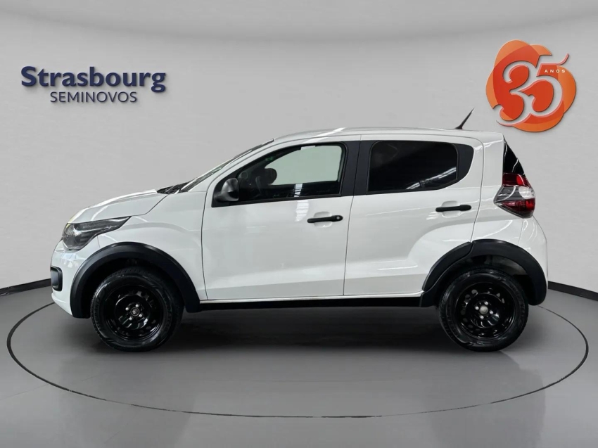 fiat mobi 1.0 evo flex like. manual 4p 20233