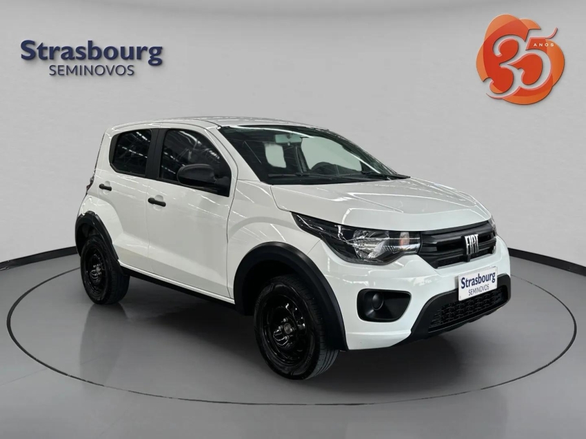 fiat mobi 1.0 evo flex like. manual 4p 2023