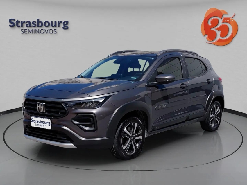 fiat pulse 1.0 turbo 200 flex audace cvt 5p automatico 20232