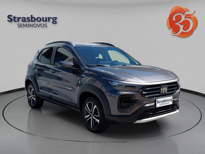 fiat pulse 1.0 turbo 200 flex audace cvt 5p automatico 2023