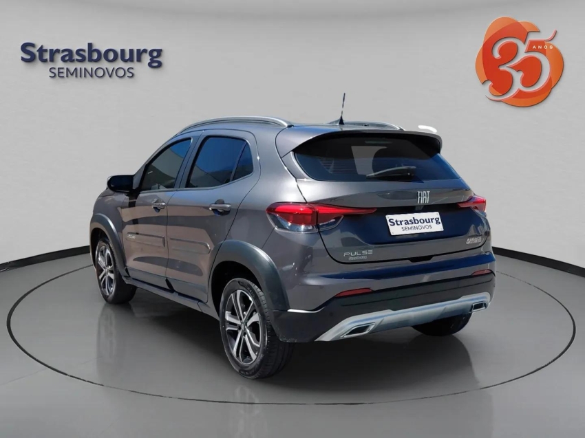 fiat pulse 1.0 turbo 200 flex audace cvt 5p automatico 20235