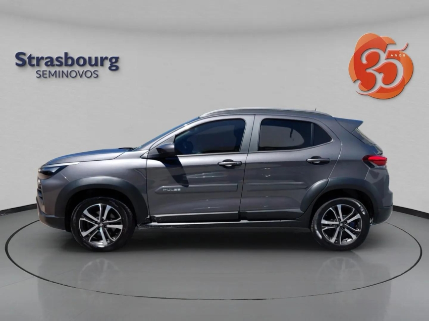 fiat pulse 1.0 turbo 200 flex audace cvt 5p automatico 20233