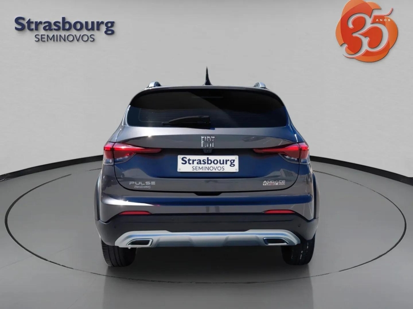 fiat pulse 1.0 turbo 200 flex audace cvt 5p automatico 20236