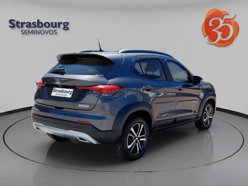 fiat pulse 1.0 turbo 200 flex audace cvt 5p automatico 20237
