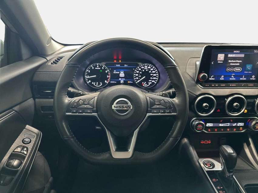 nissan sentra 2.0 16v gasolina advance xtronic 4p automatico 20239