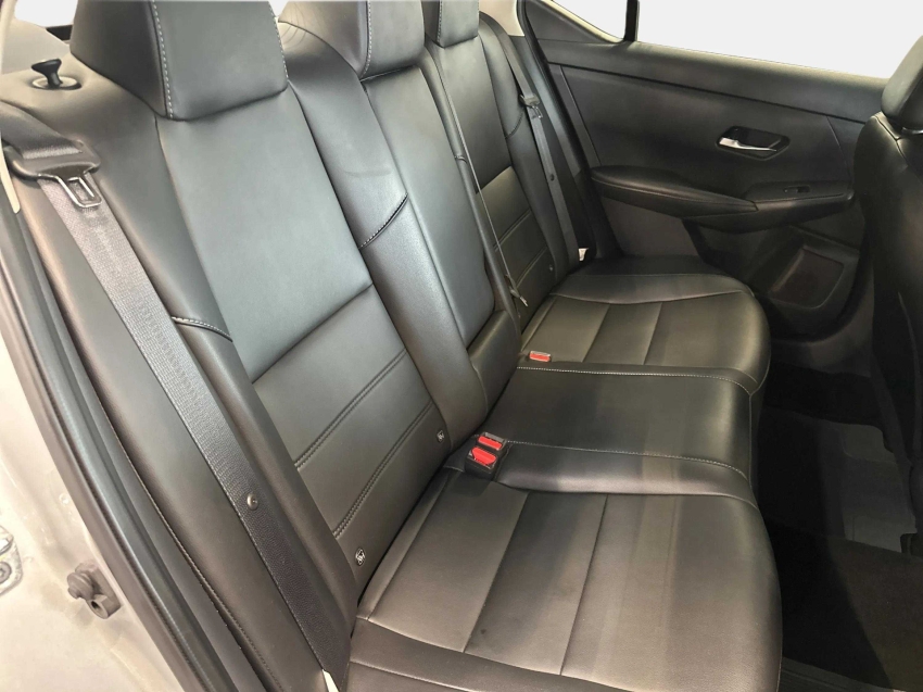 nissan sentra 2.0 16v gasolina advance xtronic 4p automatico 202314