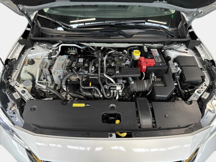 nissan sentra 2.0 16v gasolina advance xtronic 4p automatico 202317