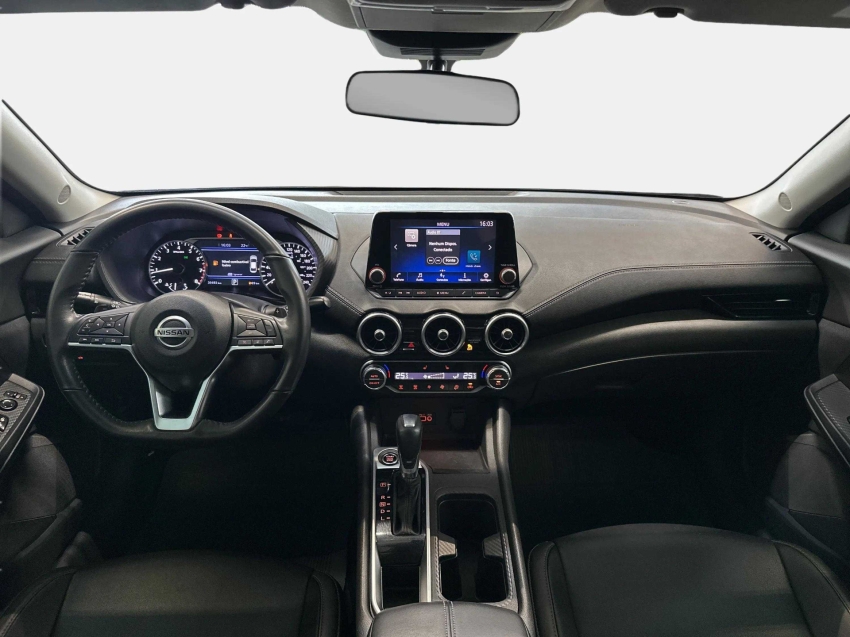 nissan sentra 2.0 16v gasolina advance xtronic 4p automatico 20238