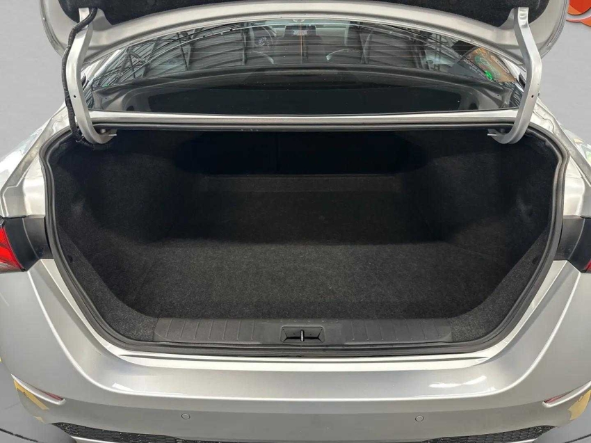 nissan sentra 2.0 16v gasolina advance xtronic 4p automatico 202316