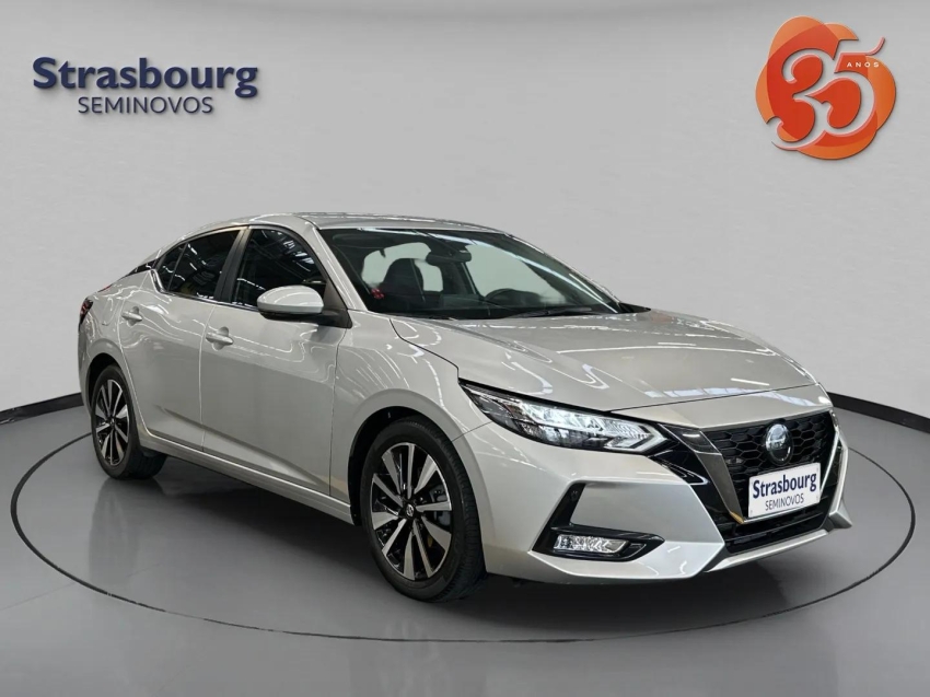 nissan sentra 2.0 16v gasolina advance xtronic 4p automatico 2023