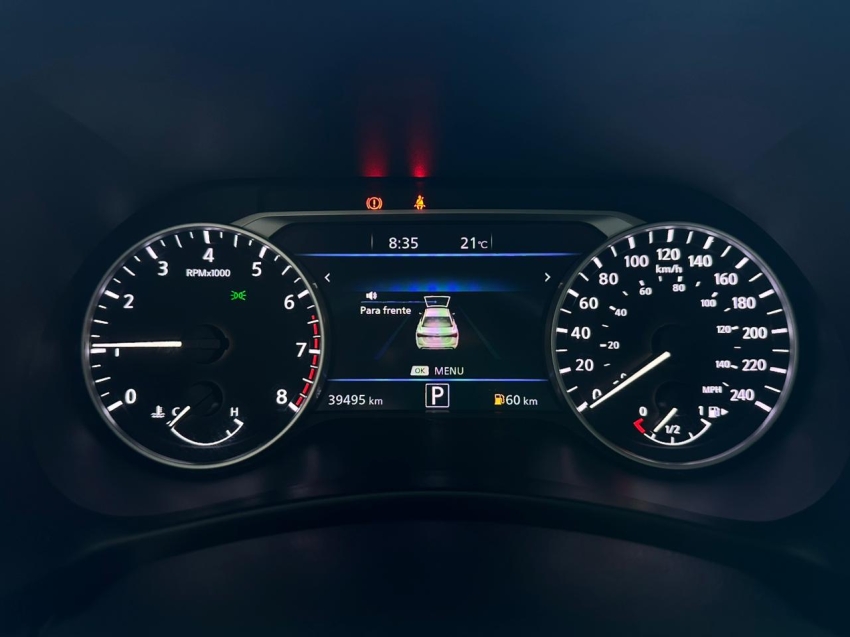 nissan sentra 2.0 16v gasolina advance xtronic 4p automatico 202311