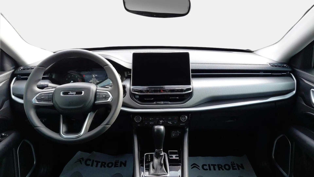 jeep compass 1.3 t270 turbo flex longitude at6 5p automatico 20228