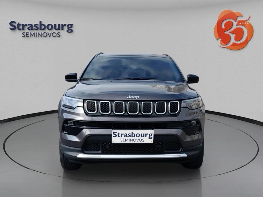 jeep compass 1.3 t270 turbo flex longitude at6 5p automatico 20221