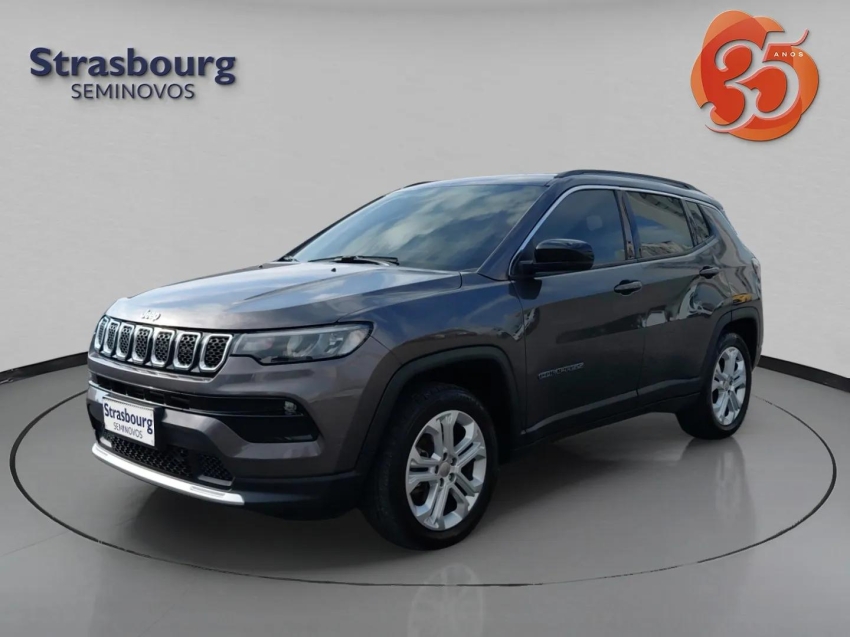 jeep compass 1.3 t270 turbo flex longitude at6 5p automatico 20222