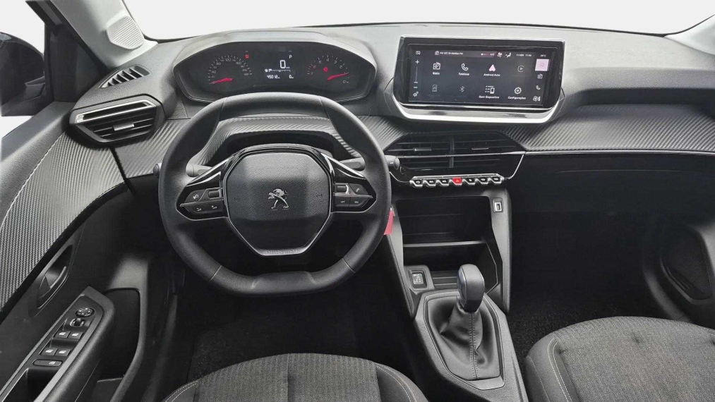 peugeot 208 1.6 16v flex active at6 4p automatico 20248