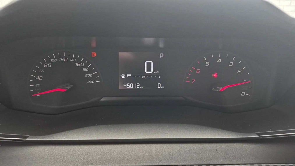 peugeot 208 1.6 16v flex active at6 4p automatico 20249