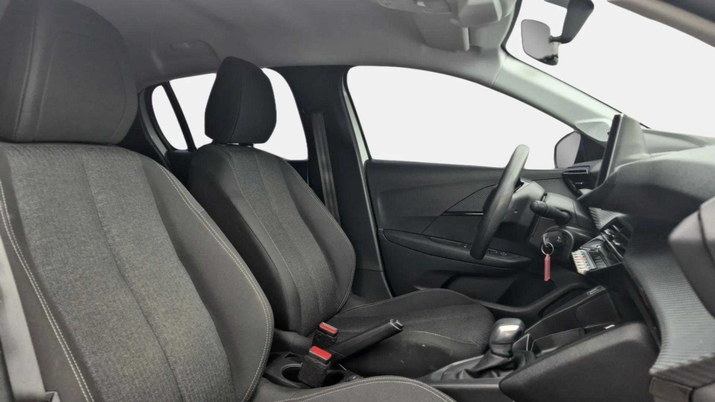peugeot 208 1.6 16v flex active at6 4p automatico 202410