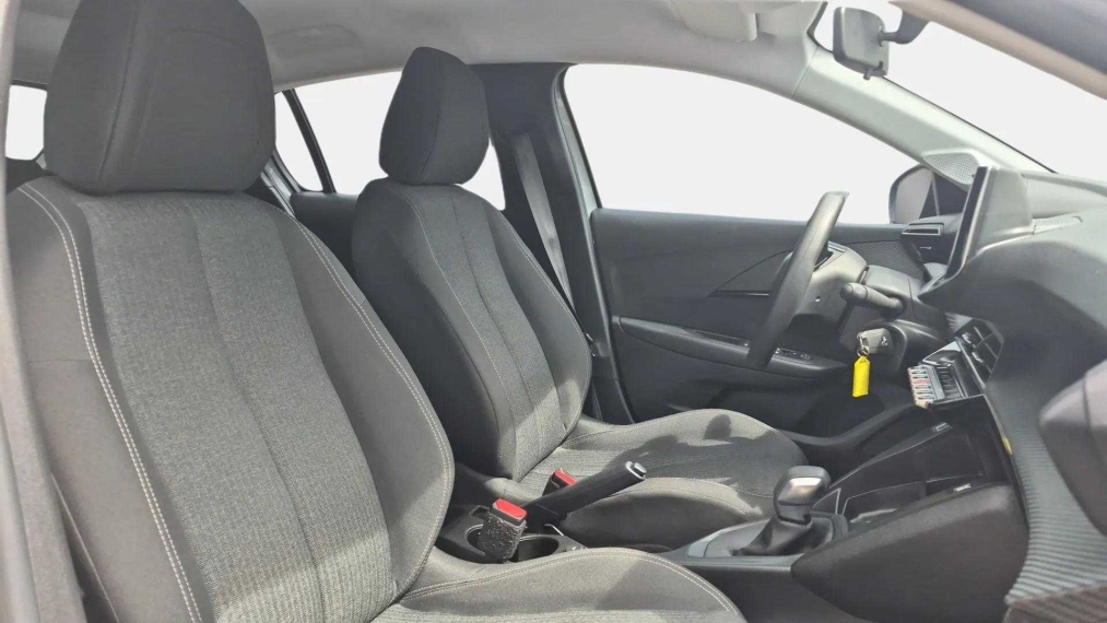 peugeot 208 1.6 16v flex active at6 4p automatico 202410