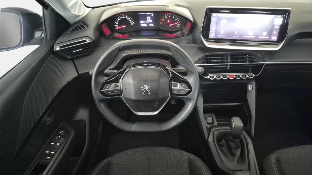 peugeot 208 1.6 16v flex active at6 4p automatico 20248