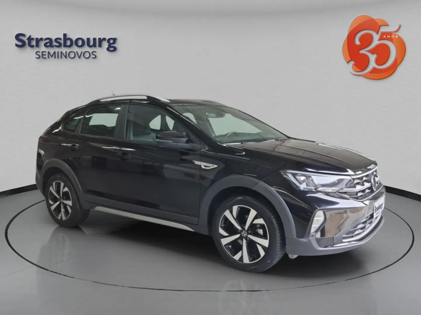 volkswagen nivus 1.0 200 tsi total flex highline automatico 4p 2024