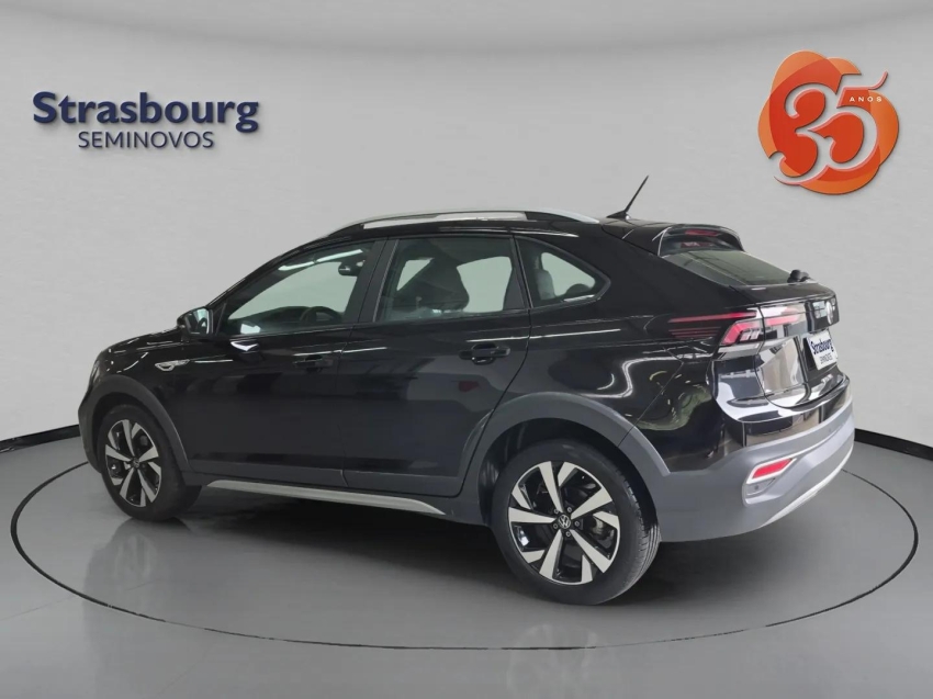 volkswagen nivus 1.0 200 tsi total flex highline automatico 4p 20244