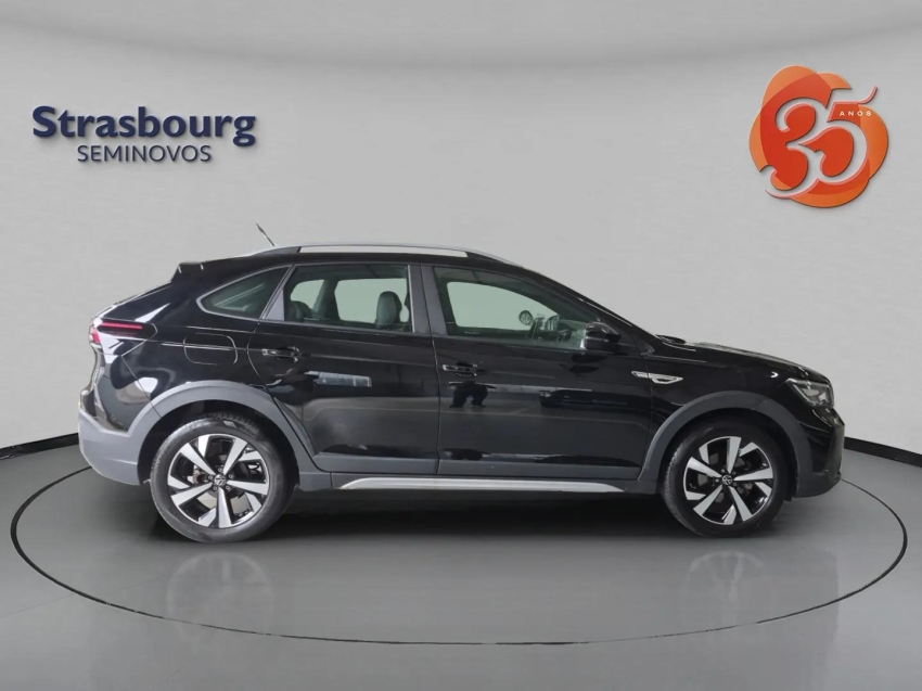 volkswagen nivus 1.0 200 tsi total flex highline automatico 4p 20247