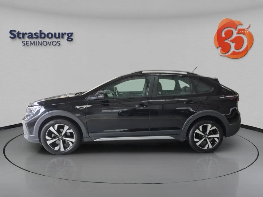 volkswagen nivus 1.0 200 tsi total flex highline automatico 4p 20243