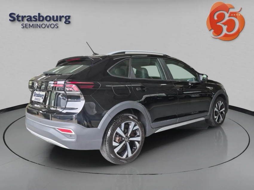volkswagen nivus 1.0 200 tsi total flex highline automatico 4p 20246