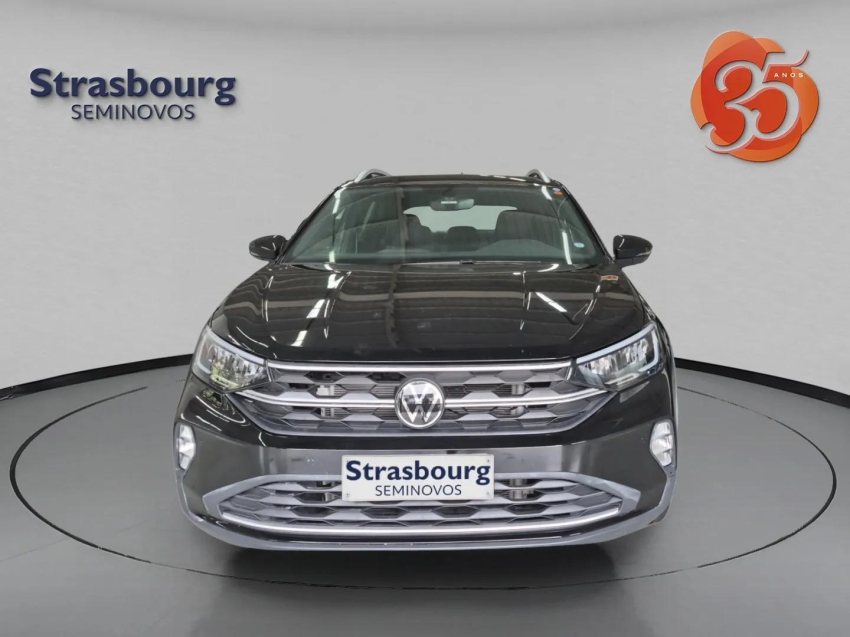 volkswagen nivus 1.0 200 tsi total flex highline automatico 4p 20241