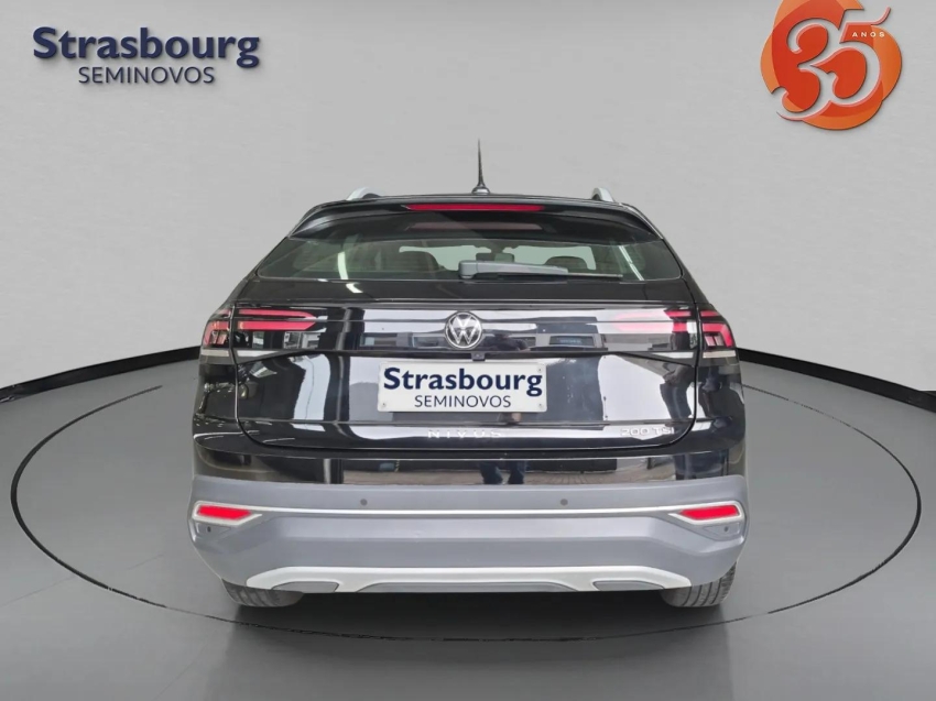 volkswagen nivus 1.0 200 tsi total flex highline automatico 4p 20245