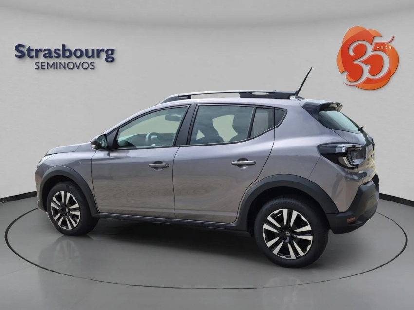 renault kardian 1.0 tce flex evolution edc 4p automatico 20254
