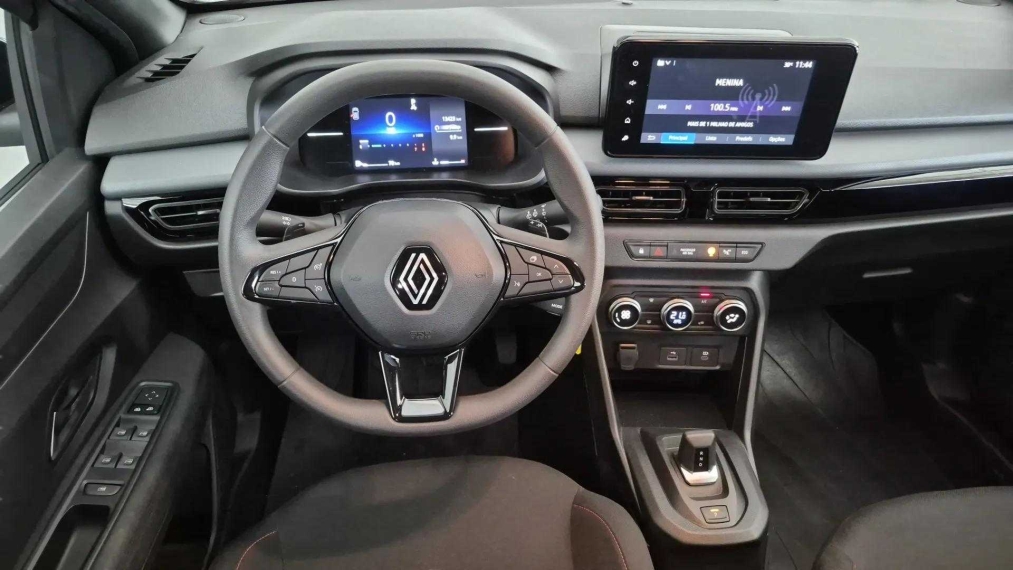 renault kardian 1.0 tce flex evolution edc 4p automatico 20258