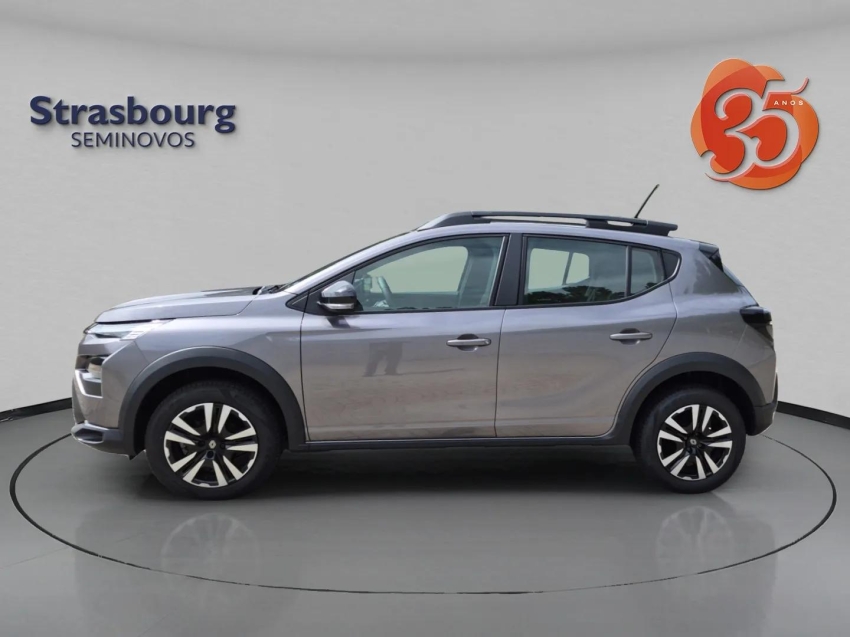 renault kardian 1.0 tce flex evolution edc 4p automatico 20253