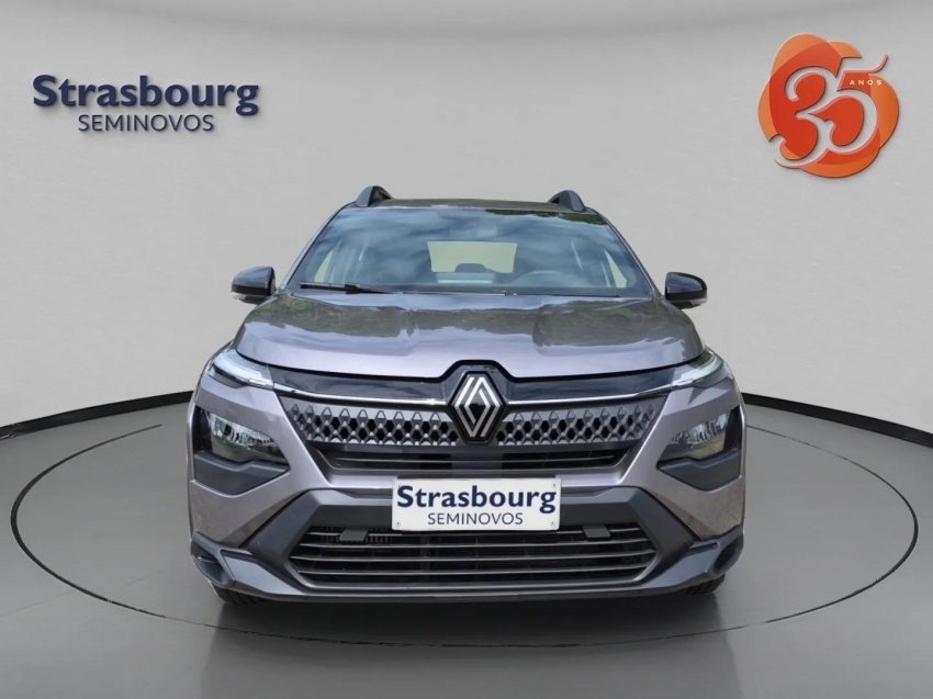renault kardian 1.0 tce flex evolution edc 4p automatico 20251