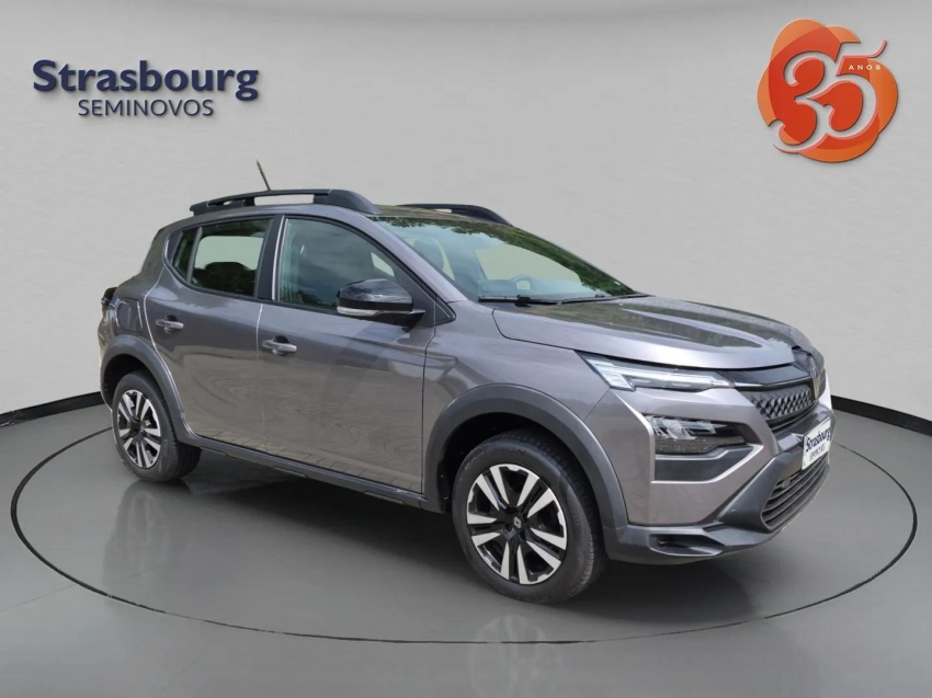 renault kardian 1.0 tce flex evolution edc 4p automatico 2025