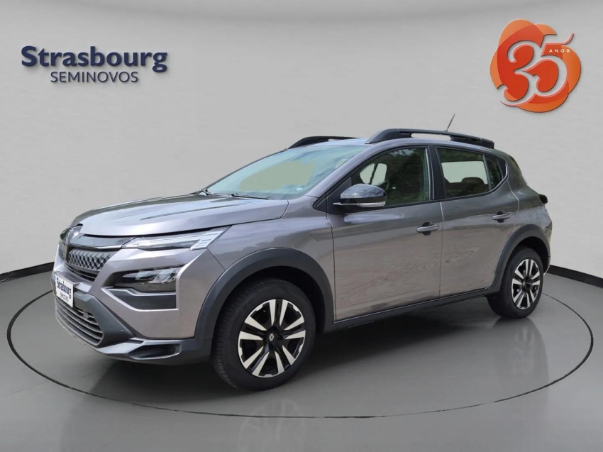 renault kardian 1.0 tce flex evolution edc 4p automatico 20252