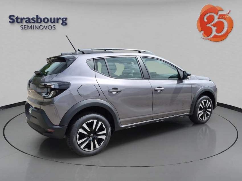 renault kardian 1.0 tce flex evolution edc 4p automatico 20256