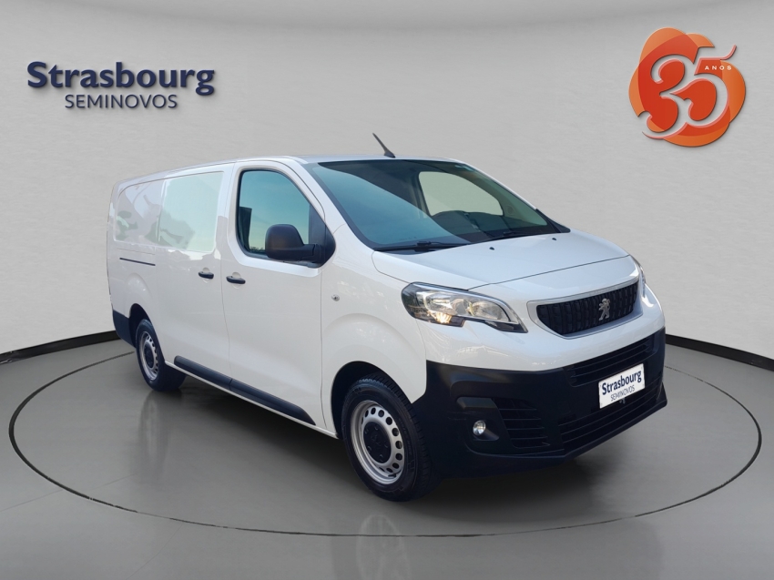 peugeot expert 1.5 bluehdi diesel cargo manual 1.4 2p 2023