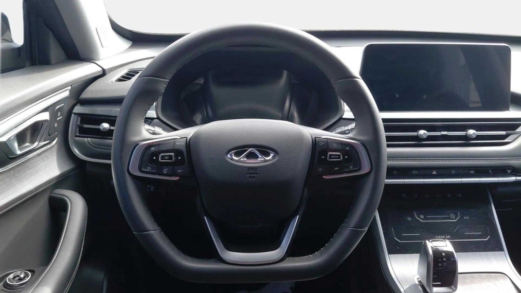 caoa chery tiggo 5x 1.5 vvt turbo iflex sport cvt 1.4 flex 5p automatico 20249