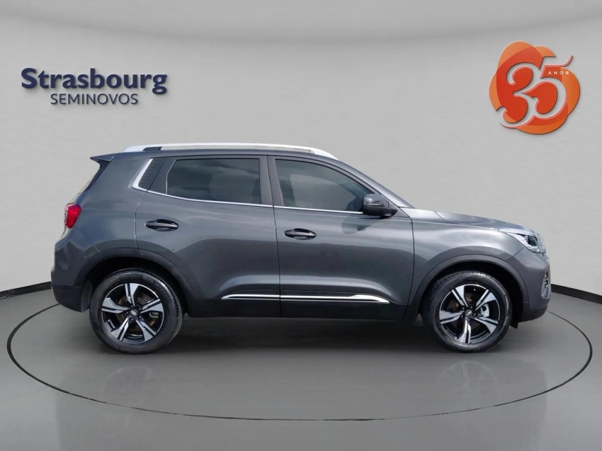 caoa chery tiggo 5x 1.5 vvt turbo iflex sport cvt 1.4 flex 5p automatico 20244