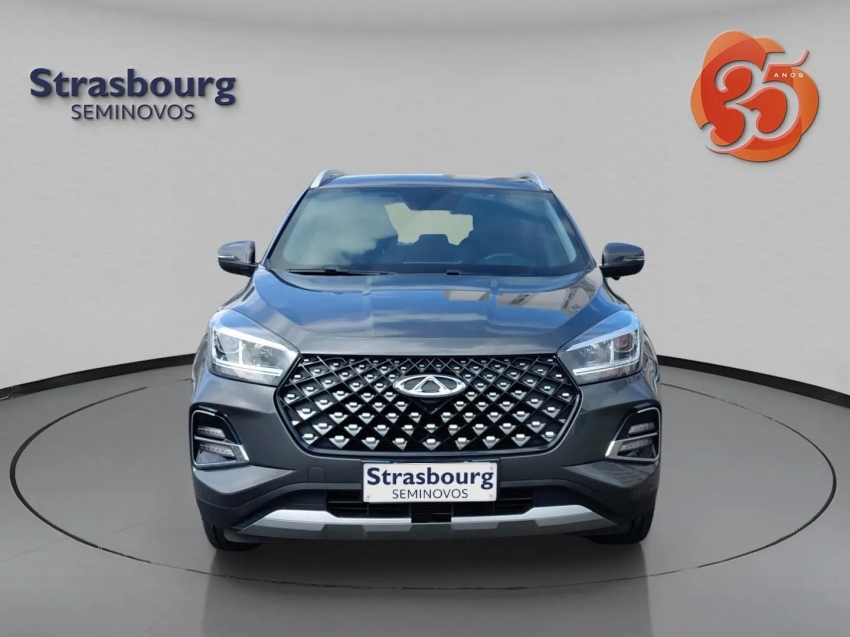 caoa chery tiggo 5x 1.5 vvt turbo iflex sport cvt 1.4 flex 5p automatico 20241