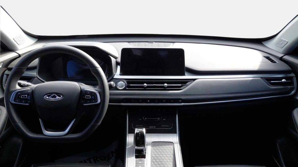 caoa chery tiggo 5x 1.5 vvt turbo iflex sport cvt 1.4 flex 5p automatico 20248