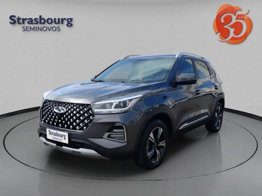 caoa chery tiggo 5x 1.5 vvt turbo iflex sport cvt 1.4 flex 5p automatico 20242