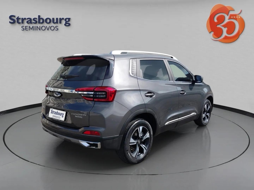 caoa chery tiggo 5x 1.5 vvt turbo iflex sport cvt 1.4 flex 5p automatico 20247