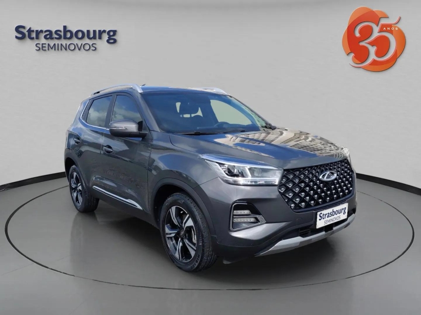 caoa chery tiggo 5x 1.5 vvt turbo iflex sport cvt 1.4 flex 5p automatico 2024